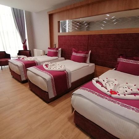Lavanta Tepesi Hotel Ve Spor Tesisleri Burdur Eksteriør bilde