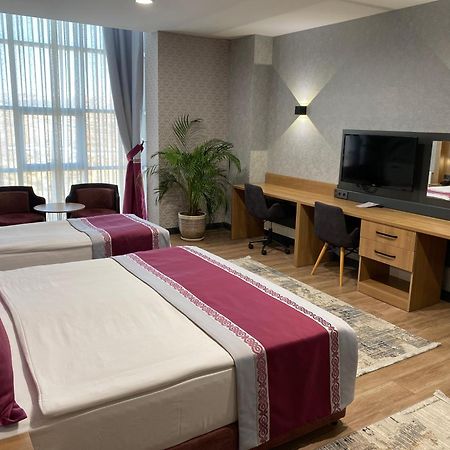 Lavanta Tepesi Hotel Ve Spor Tesisleri Burdur Eksteriør bilde