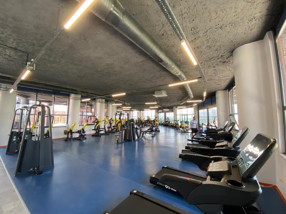 Lavanta Tepesi Hotel Ve Spor Tesisleri Burdur Eksteriør bilde