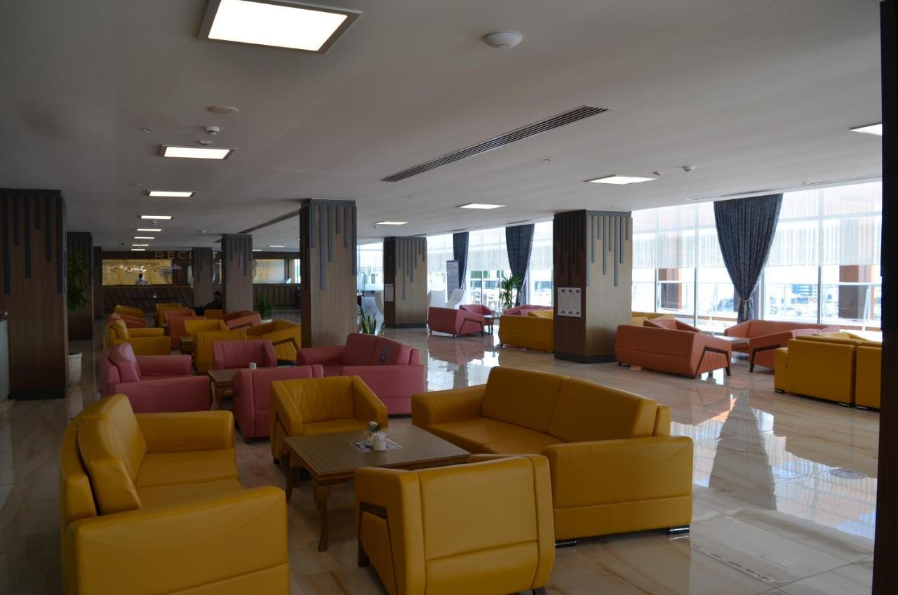 Lavanta Tepesi Hotel Ve Spor Tesisleri Burdur Eksteriør bilde