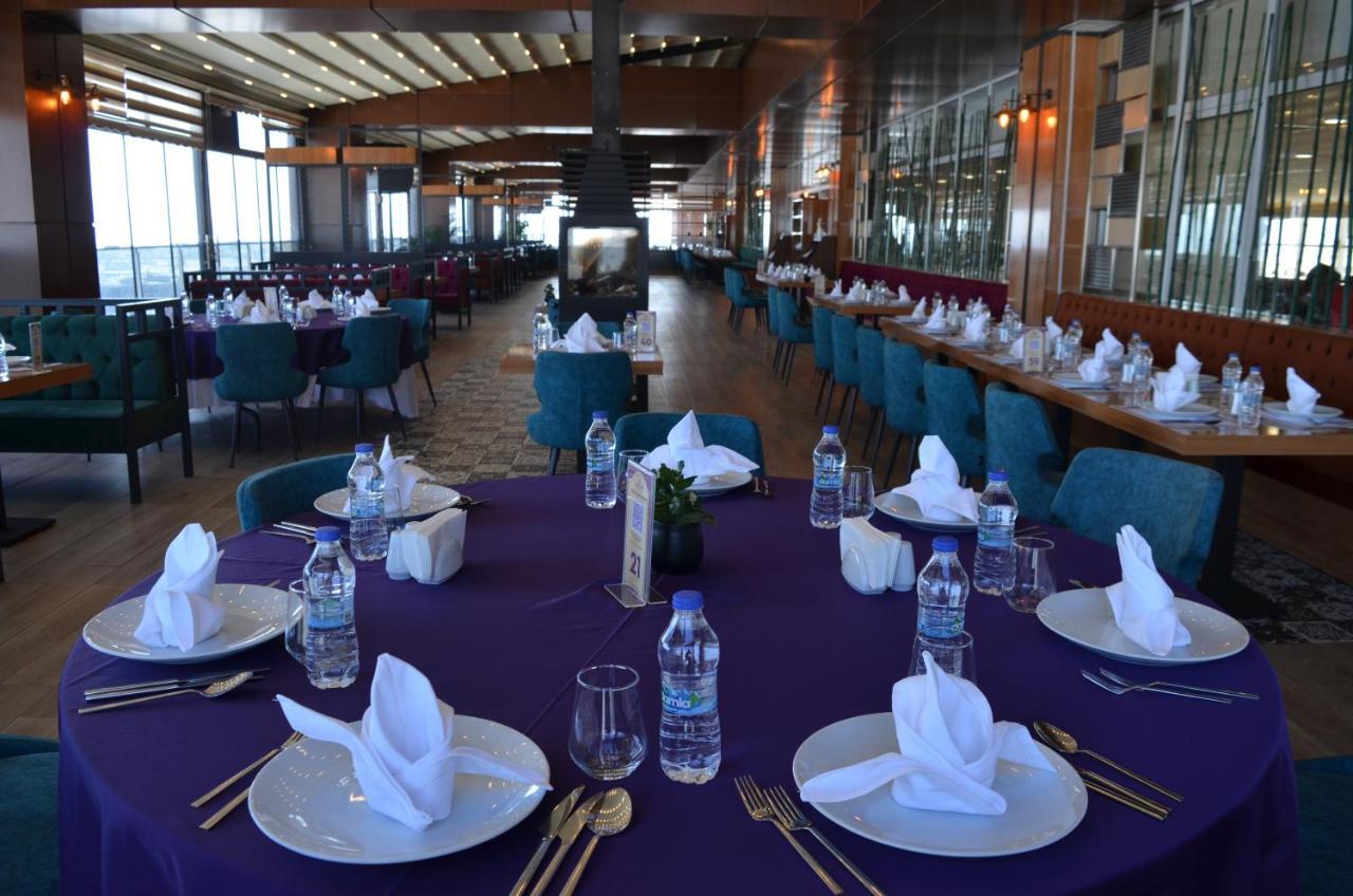Lavanta Tepesi Hotel Ve Spor Tesisleri Burdur Eksteriør bilde