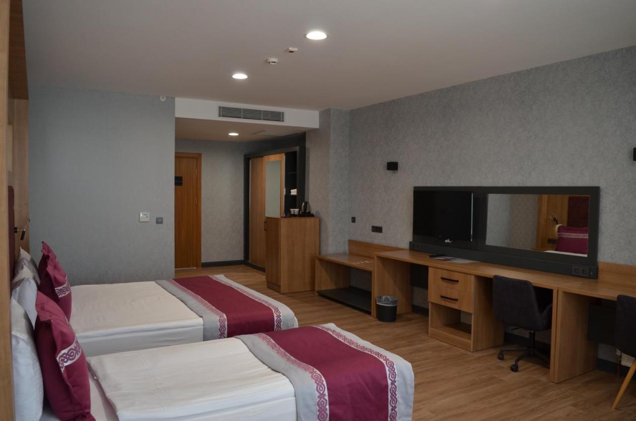 Lavanta Tepesi Hotel Ve Spor Tesisleri Burdur Eksteriør bilde