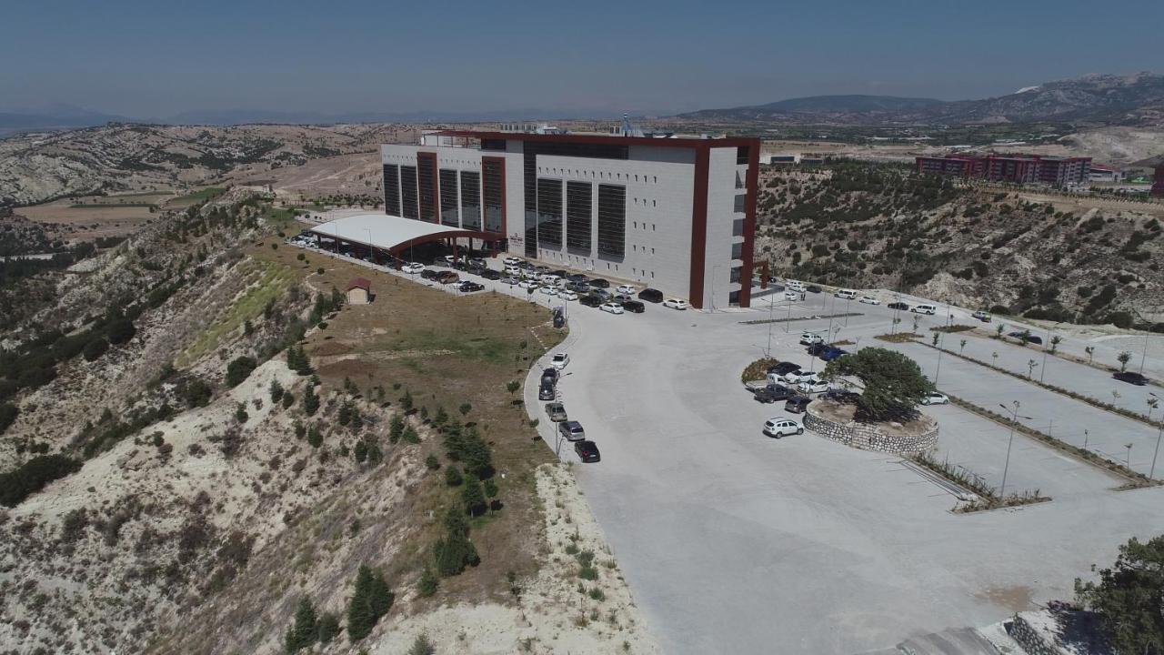Lavanta Tepesi Hotel Ve Spor Tesisleri Burdur Eksteriør bilde