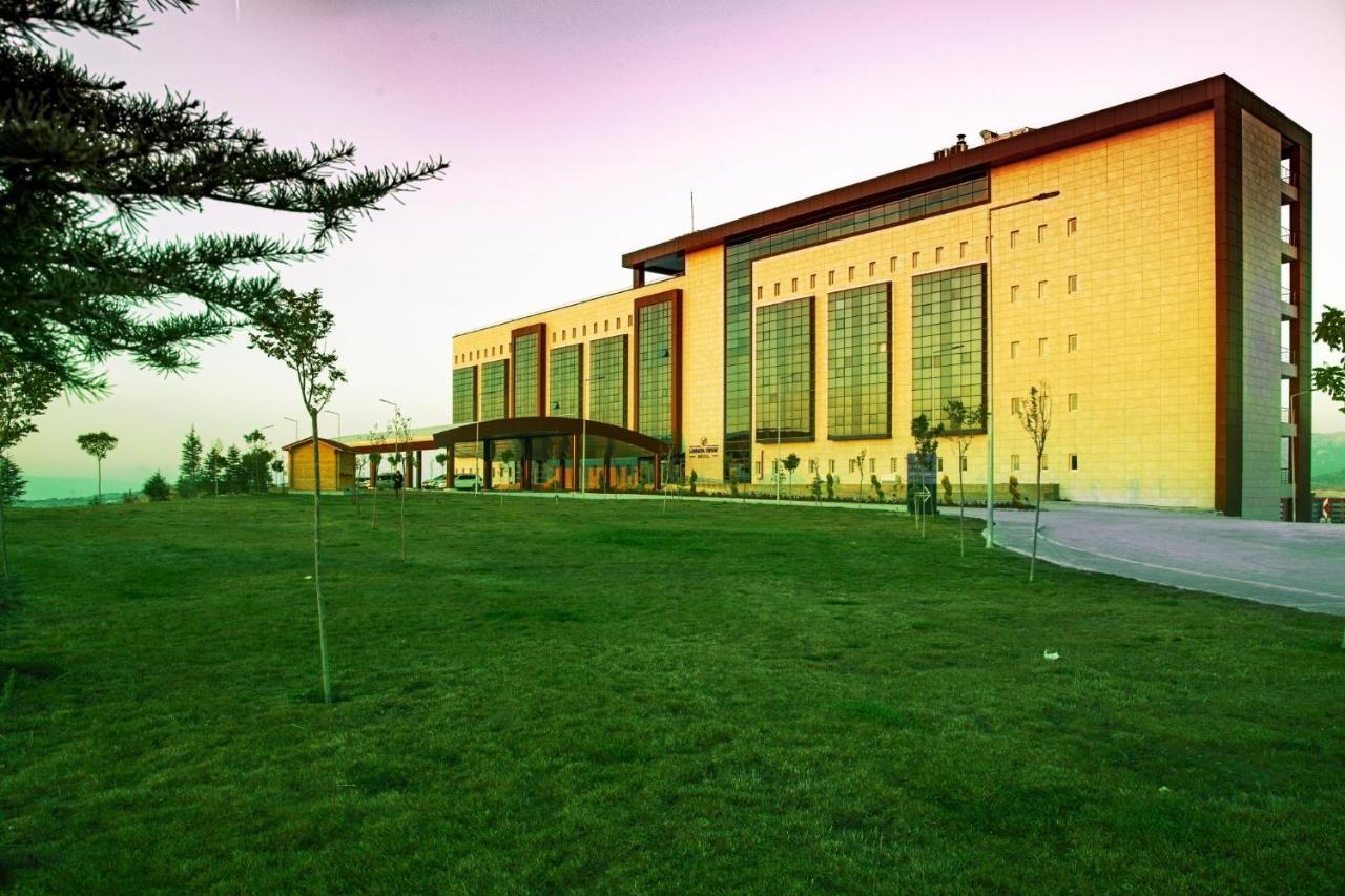 Lavanta Tepesi Hotel Ve Spor Tesisleri Burdur Eksteriør bilde