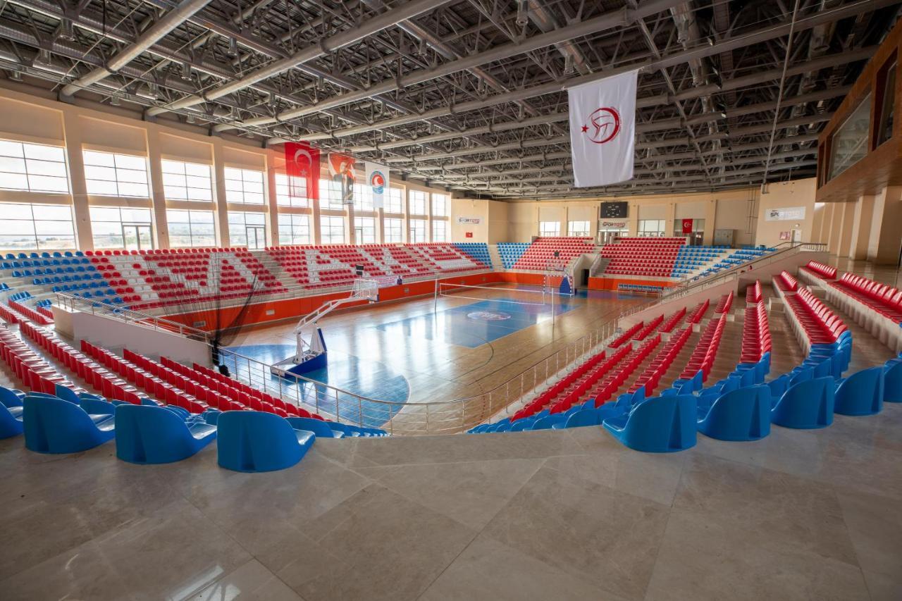 Lavanta Tepesi Hotel Ve Spor Tesisleri Burdur Eksteriør bilde