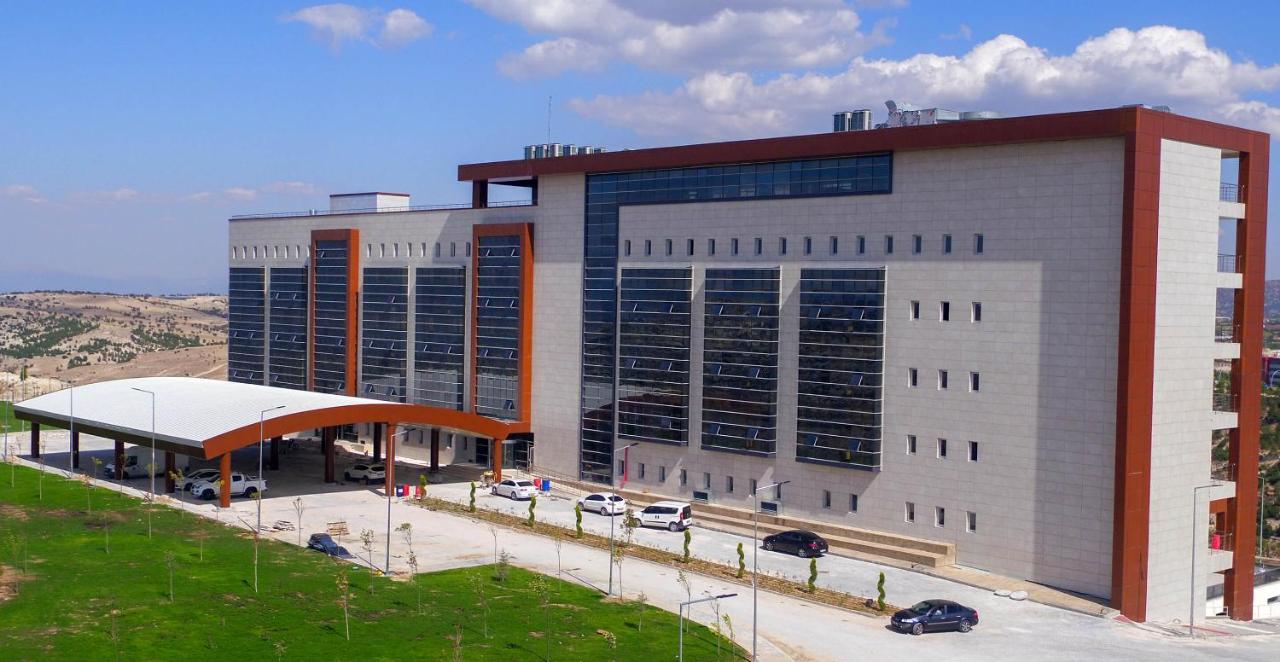 Lavanta Tepesi Hotel Ve Spor Tesisleri Burdur Eksteriør bilde