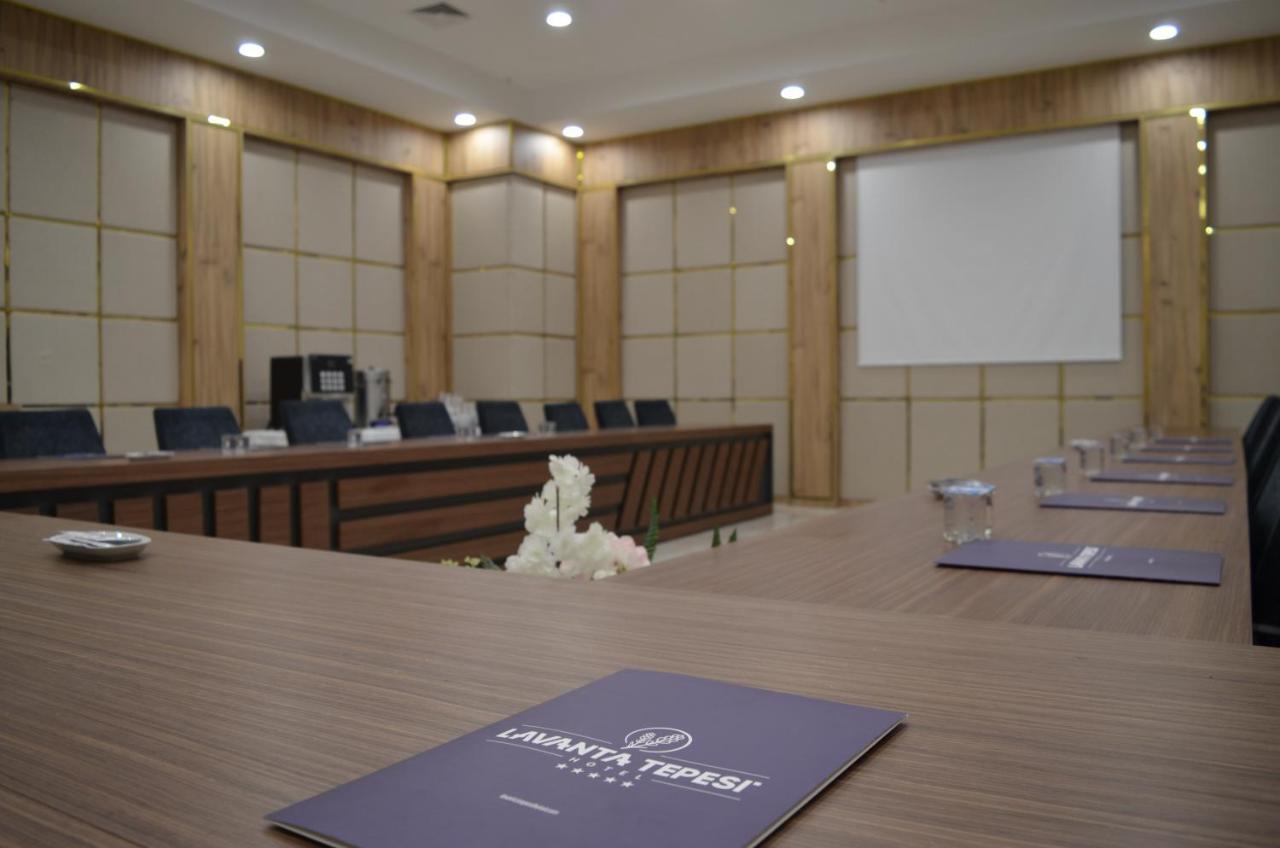 Lavanta Tepesi Hotel Ve Spor Tesisleri Burdur Eksteriør bilde