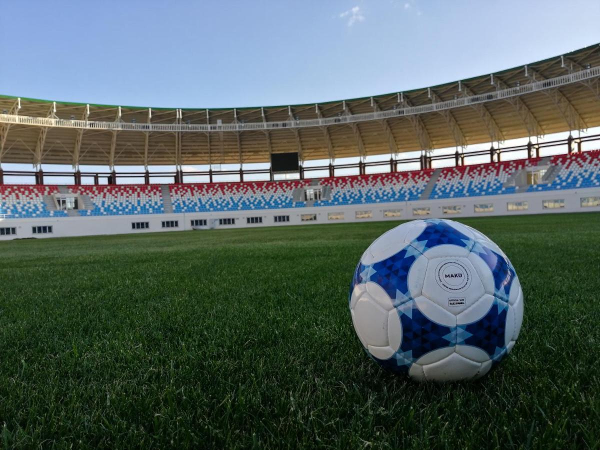 Lavanta Tepesi Hotel Ve Spor Tesisleri Burdur Eksteriør bilde