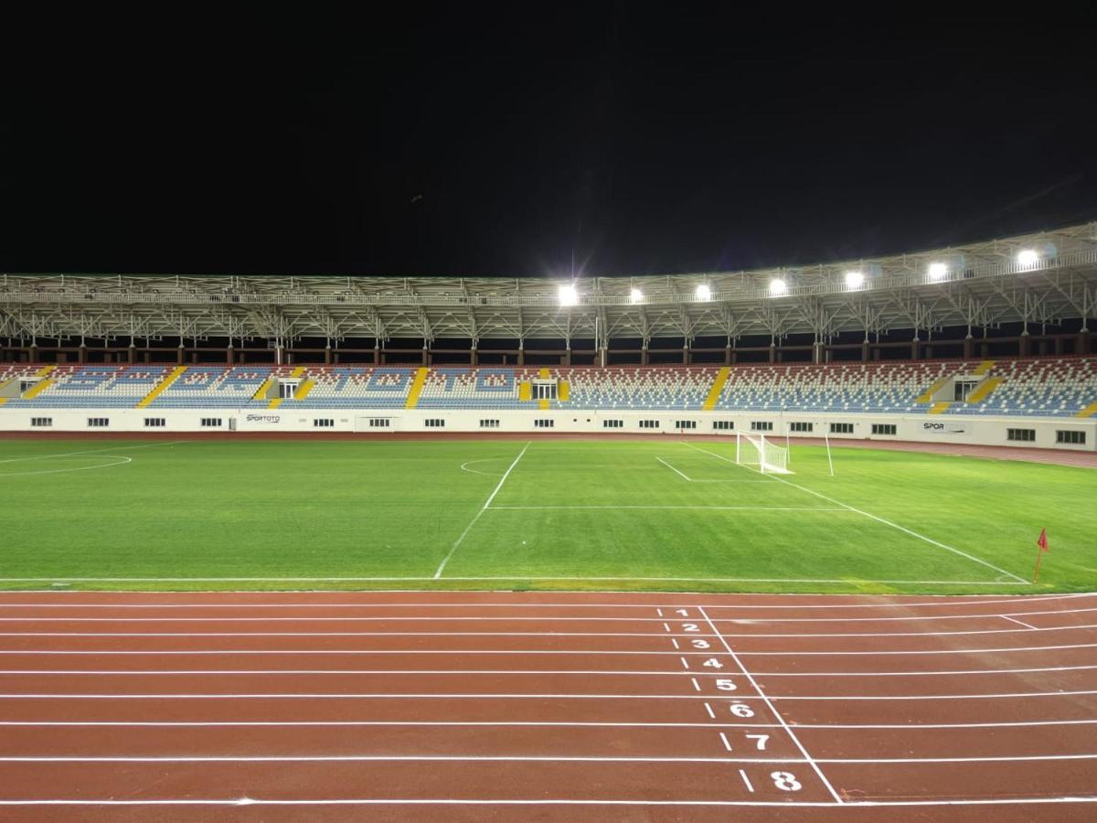 Lavanta Tepesi Hotel Ve Spor Tesisleri Burdur Eksteriør bilde