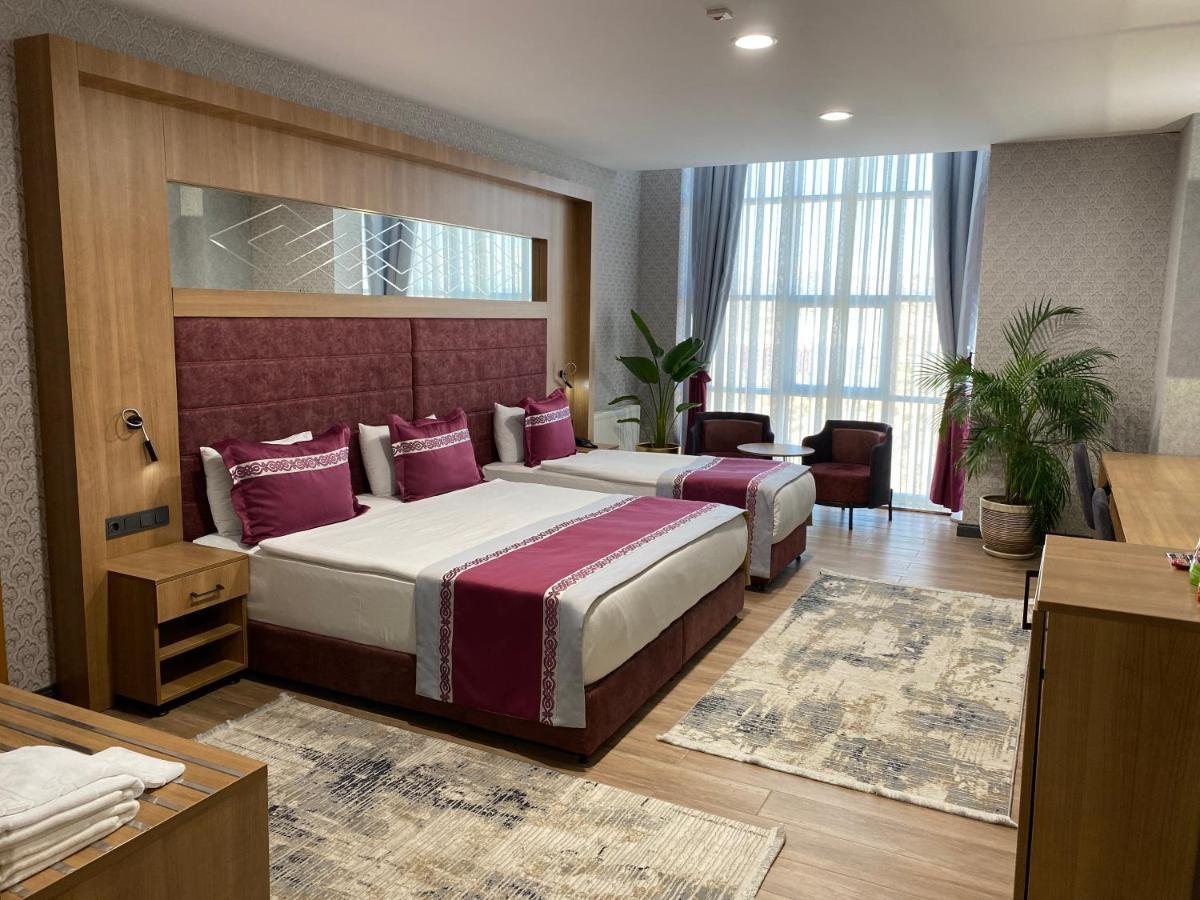 Lavanta Tepesi Hotel Ve Spor Tesisleri Burdur Eksteriør bilde