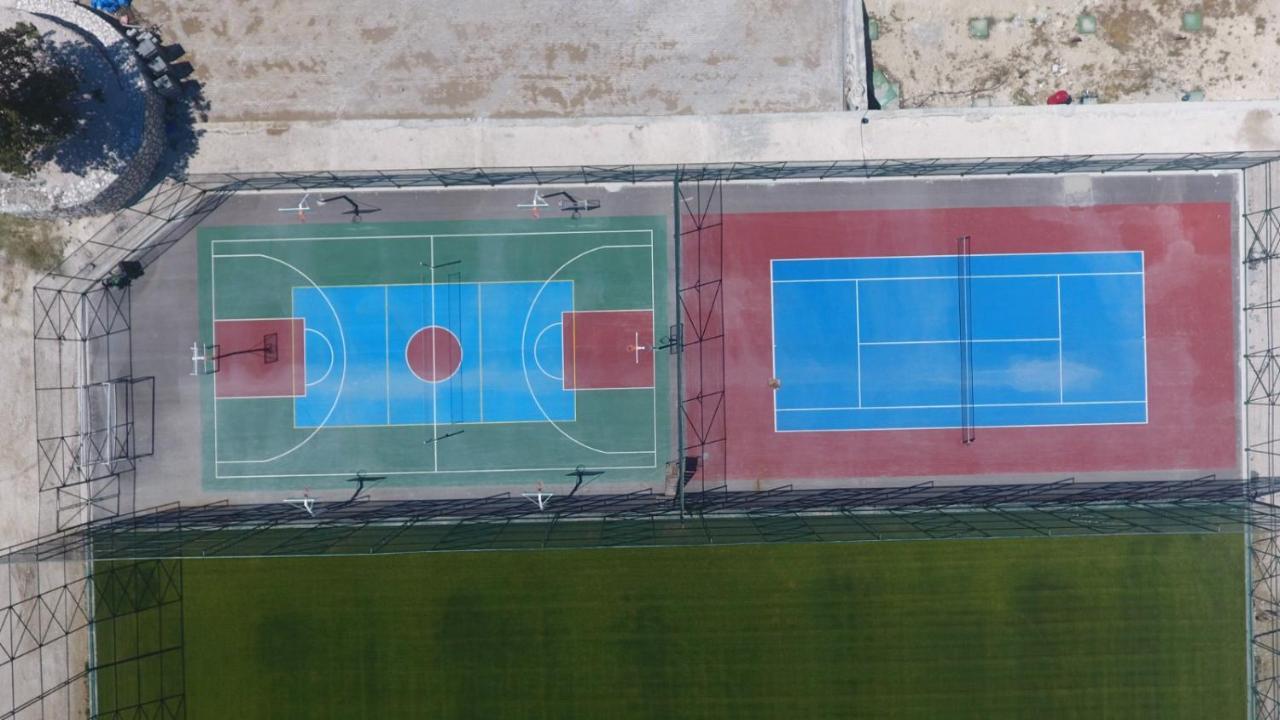 Lavanta Tepesi Hotel Ve Spor Tesisleri Burdur Eksteriør bilde