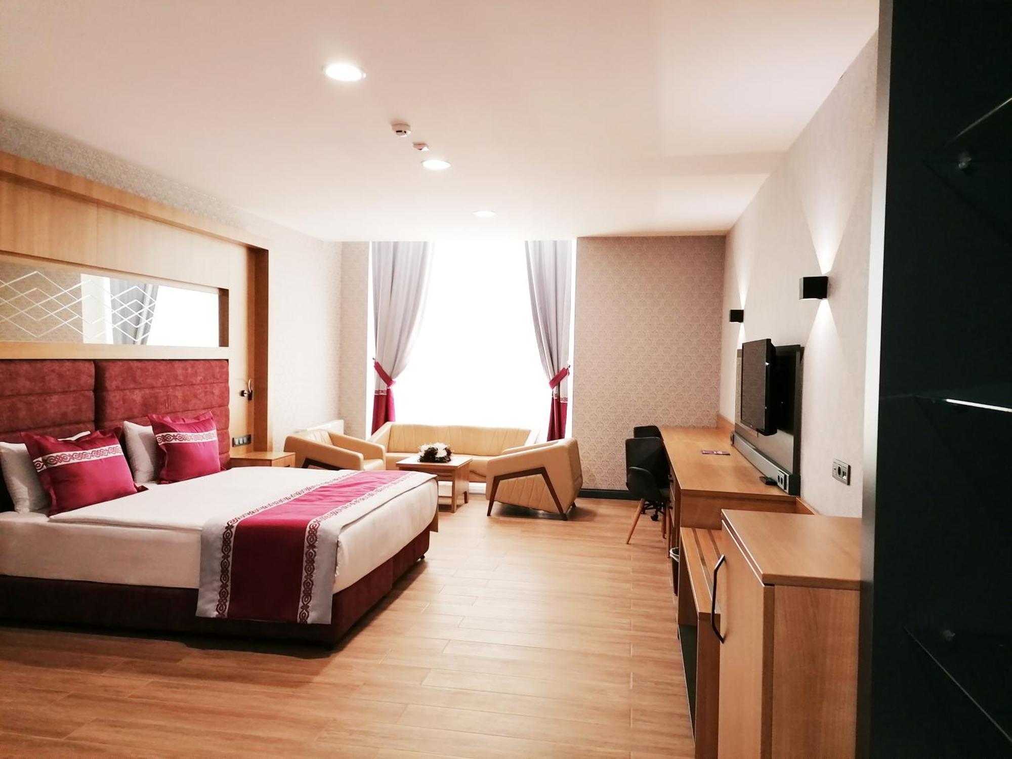 Lavanta Tepesi Hotel Ve Spor Tesisleri Burdur Eksteriør bilde