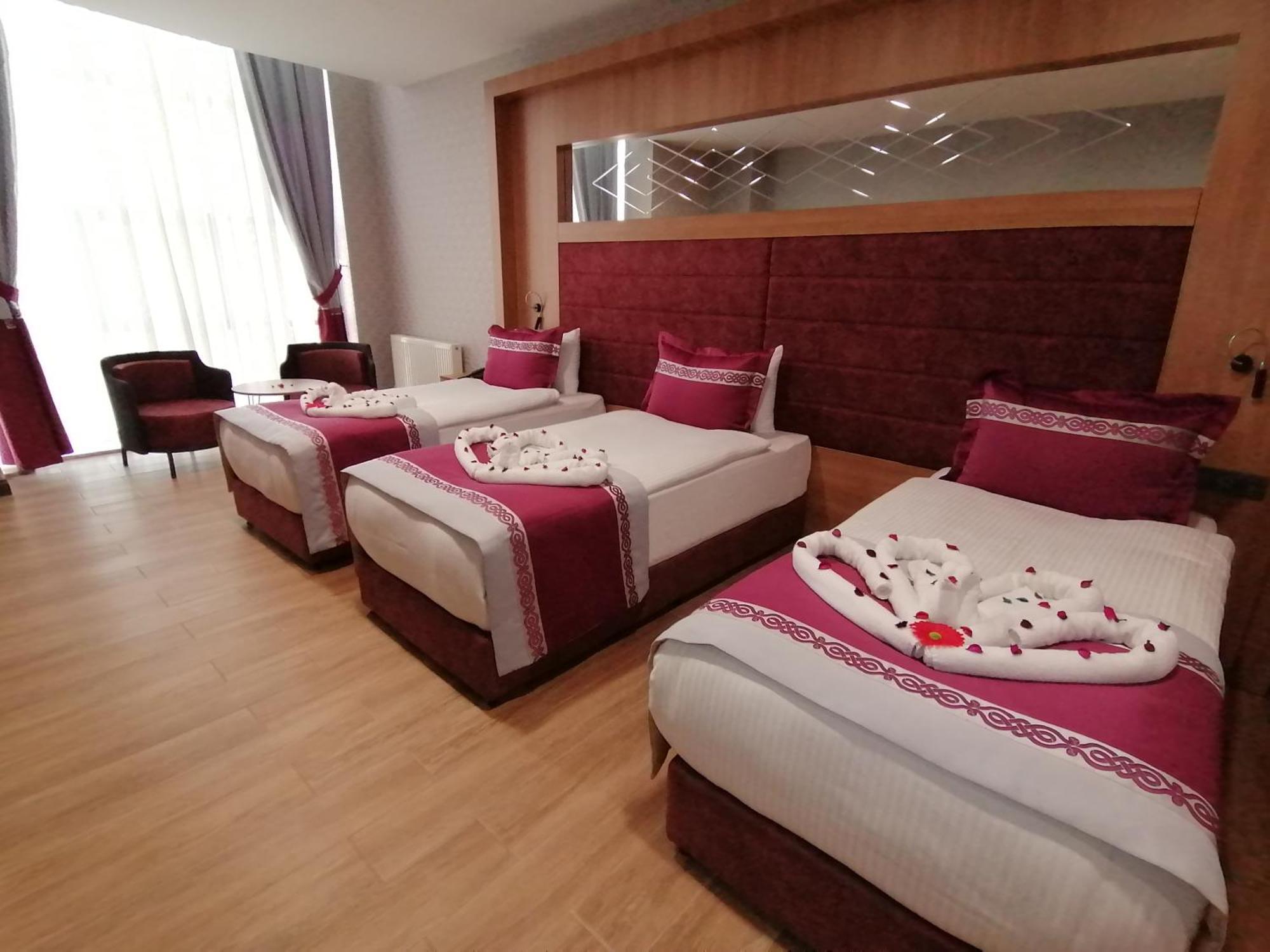 Lavanta Tepesi Hotel Ve Spor Tesisleri Burdur Eksteriør bilde