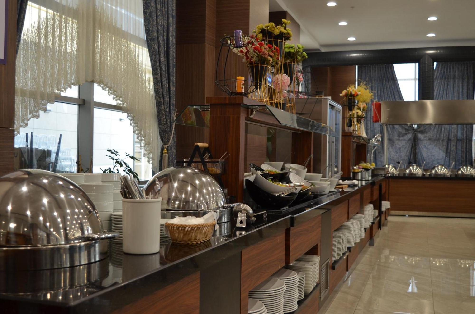 Lavanta Tepesi Hotel Ve Spor Tesisleri Burdur Eksteriør bilde