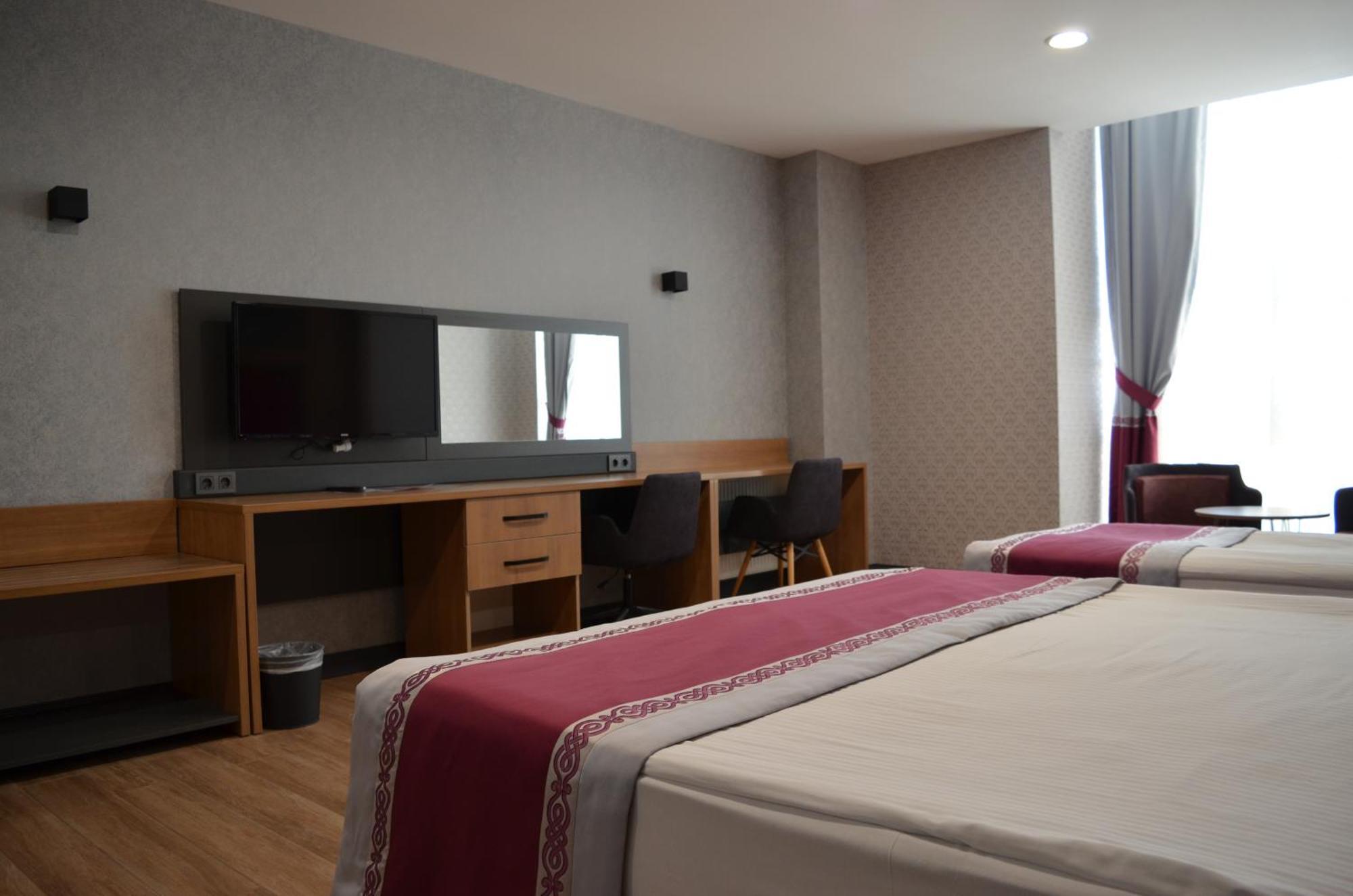 Lavanta Tepesi Hotel Ve Spor Tesisleri Burdur Eksteriør bilde