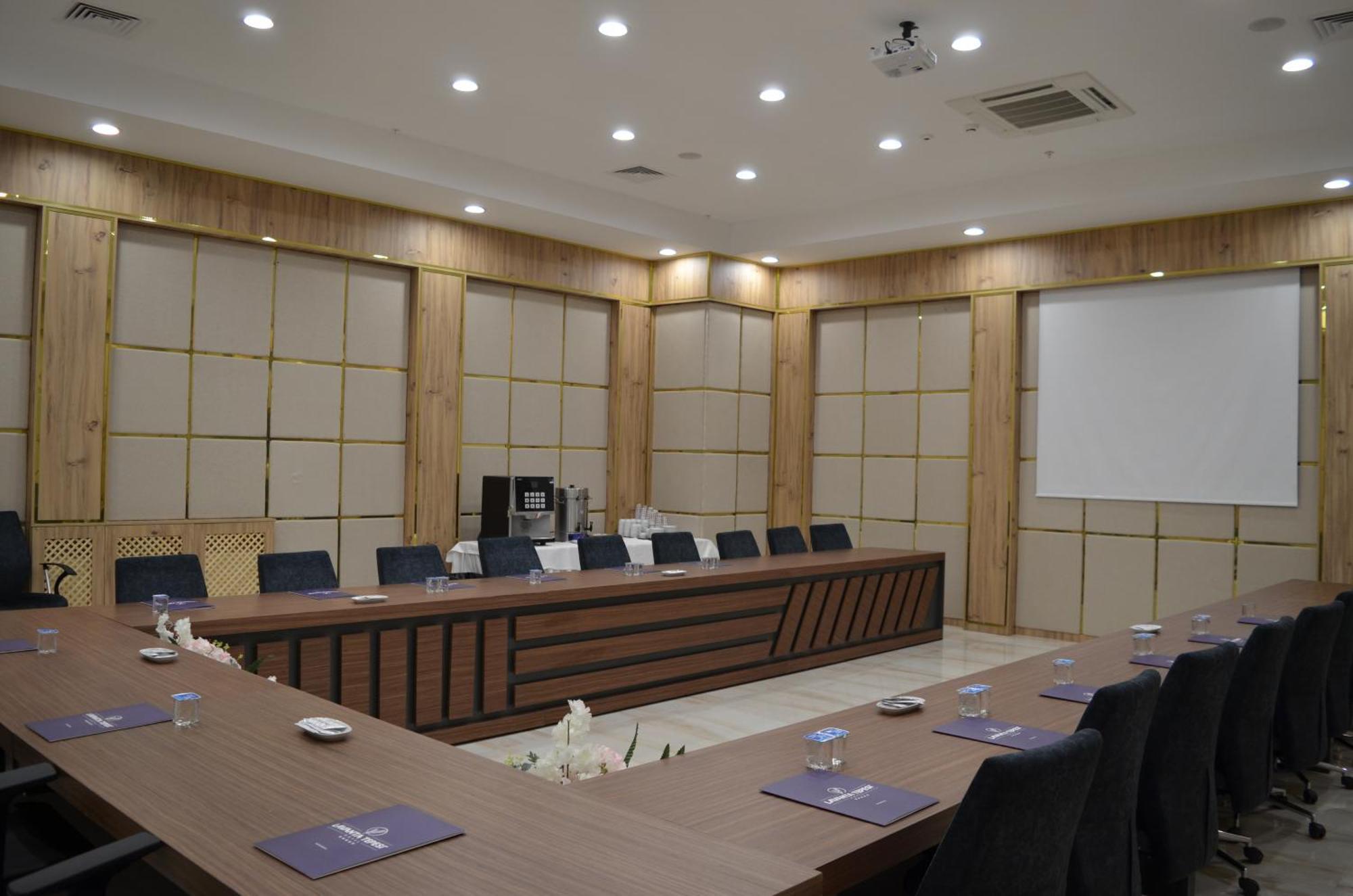 Lavanta Tepesi Hotel Ve Spor Tesisleri Burdur Eksteriør bilde