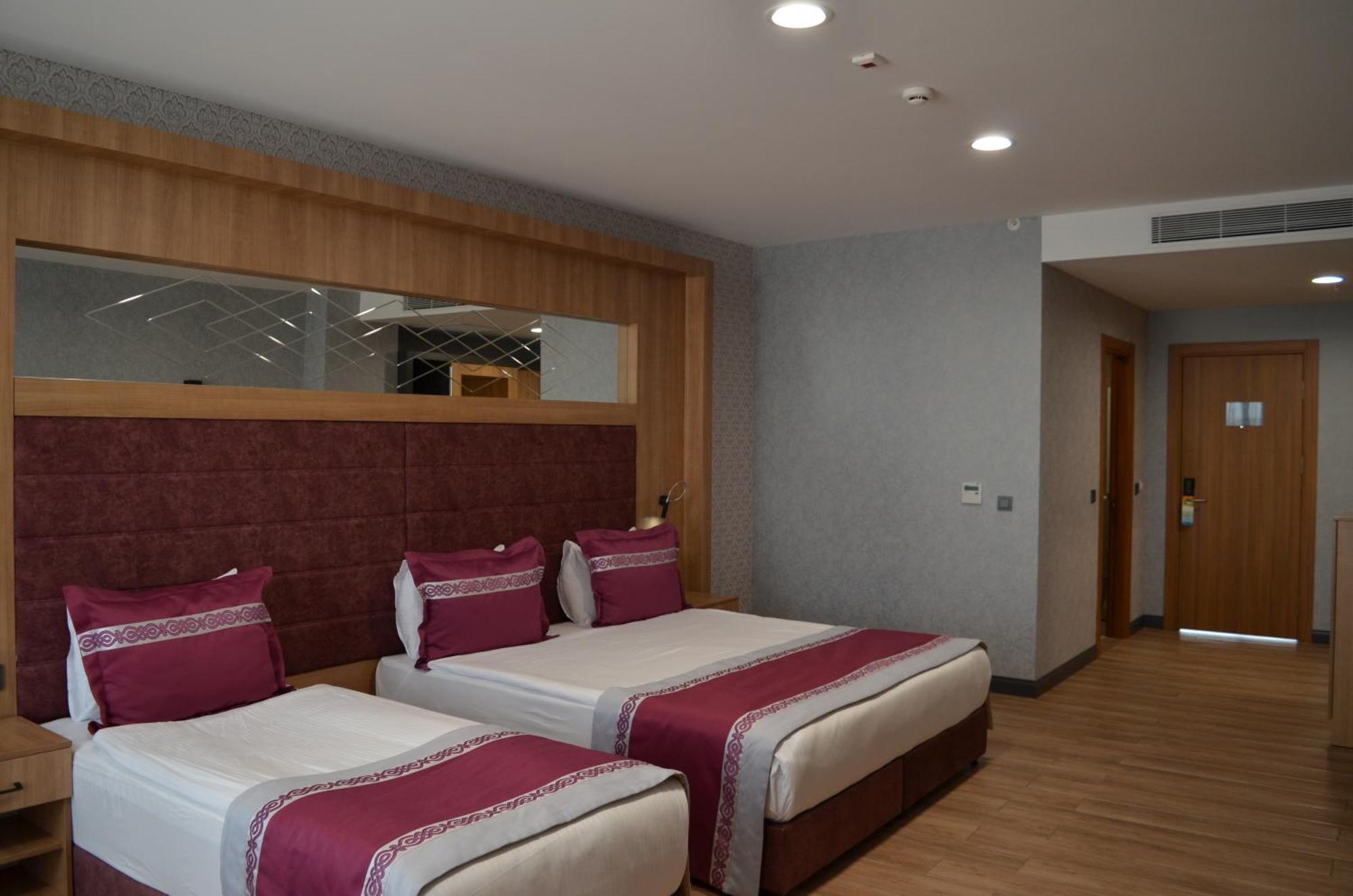 Lavanta Tepesi Hotel Ve Spor Tesisleri Burdur Eksteriør bilde