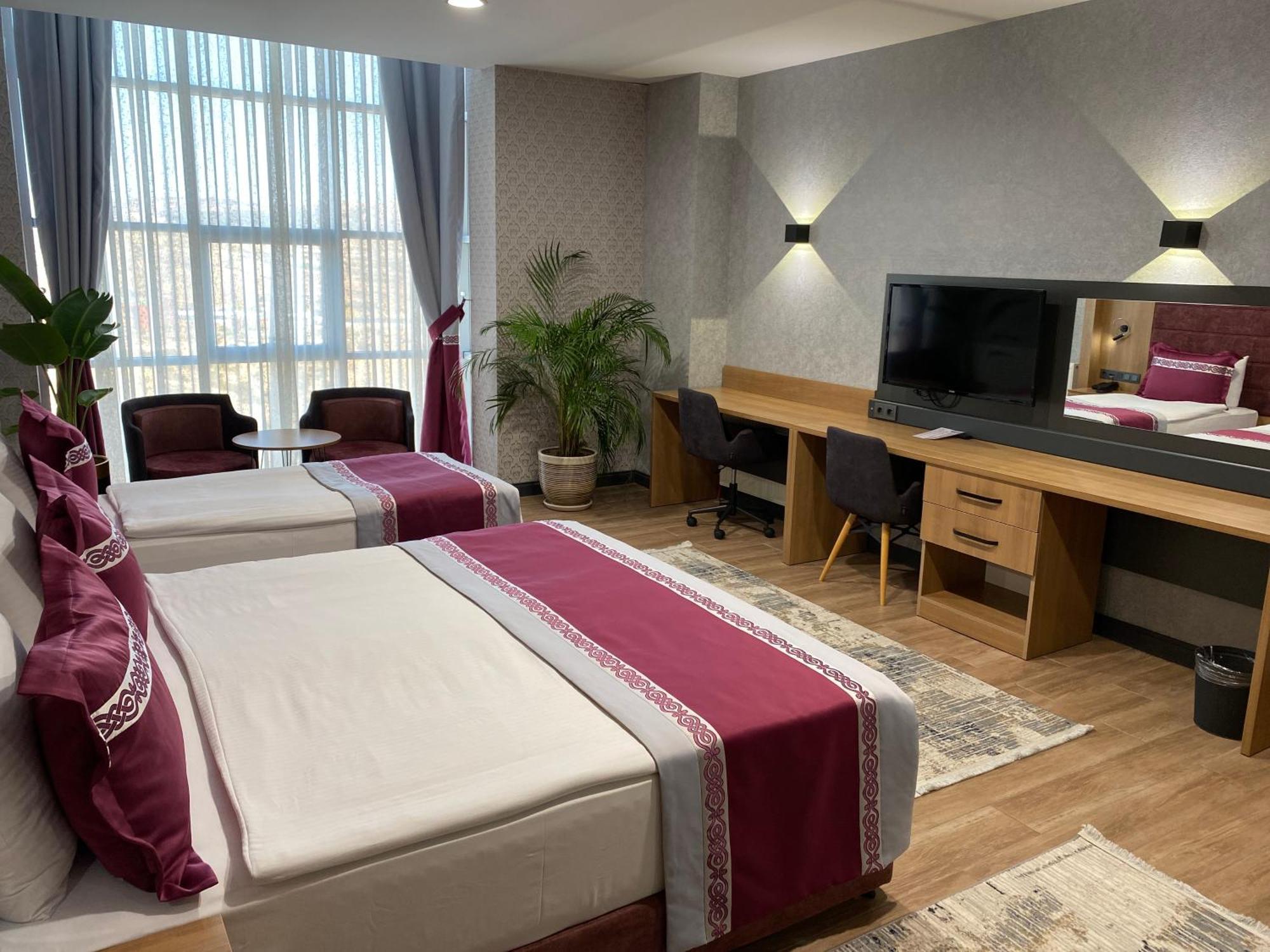 Lavanta Tepesi Hotel Ve Spor Tesisleri Burdur Eksteriør bilde